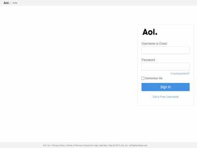 AOL Mail