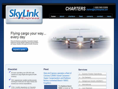 SkyLink Express