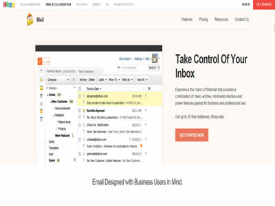 Zoho Mail