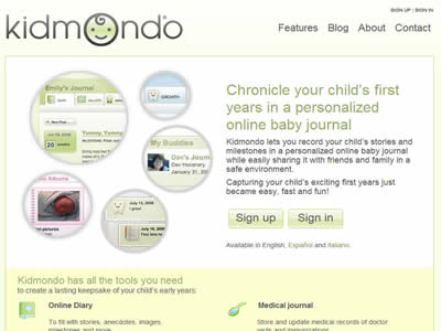 Kidmondo