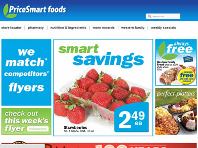 PriceSmart Foods