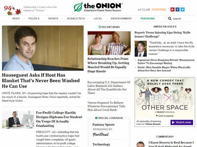 The Onion