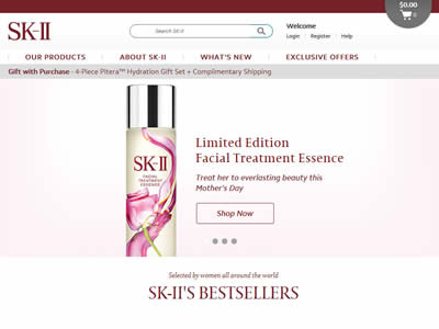 SK-II