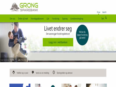 Grong Sparebank