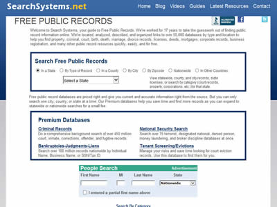 SearchSystems