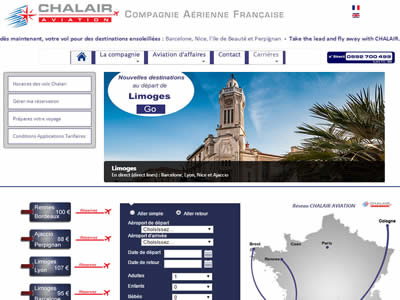 Chalair Aviation