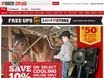 Tractor Supply Company