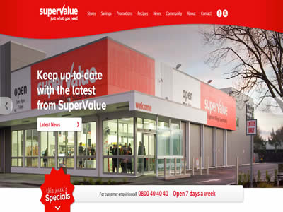 SuperValue