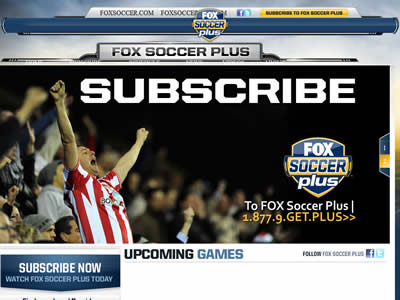 Fox Soccer Plus