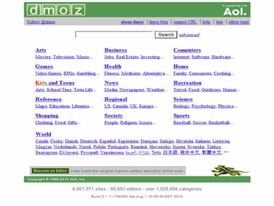 dmoz