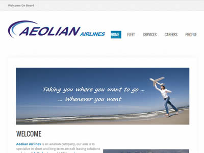 Aeolian Airlines