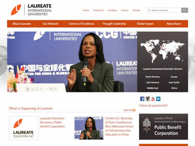 Laureate Education