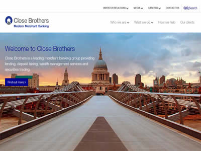 Close Brothers Group