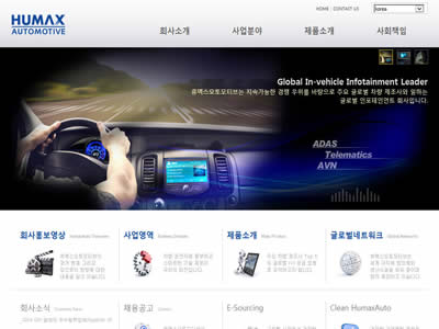 Humax Automotive