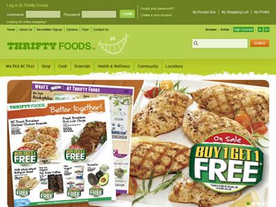 Thrifty Foods