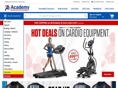 Academy Sports + Outdoors