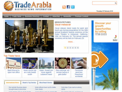 Trade Arabia