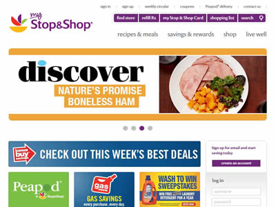 Stop & Shop