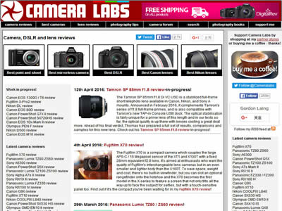 Camera Labs