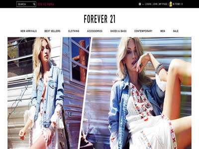 Forever21