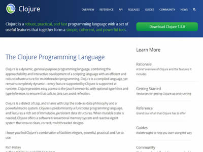 Clojure