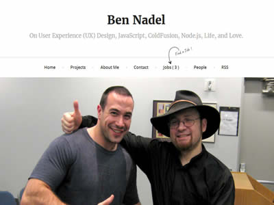 Ben Nadel