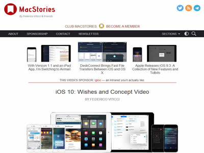 MacStories