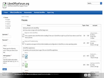 LibreOfficeForum.org