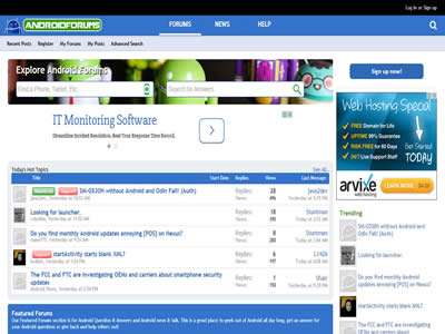 Android Forums