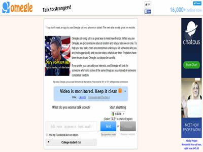 Omegle