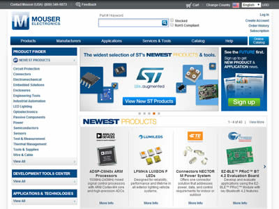 Mouser Electronics