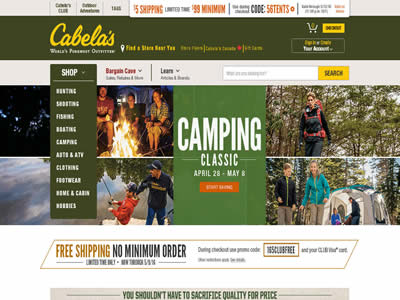 Cabela's