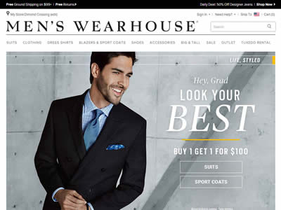 Men's Wearhouse