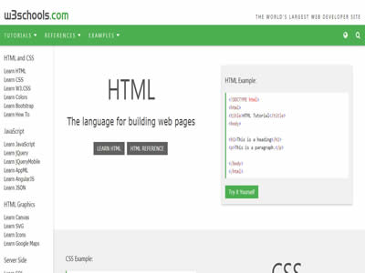 w3schools