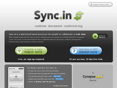 Sync.in