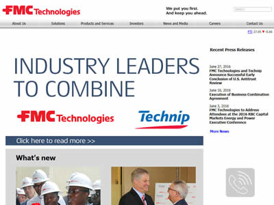 FMC Technologies