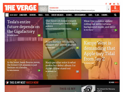 The Verge