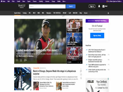 Yahoo! Sports