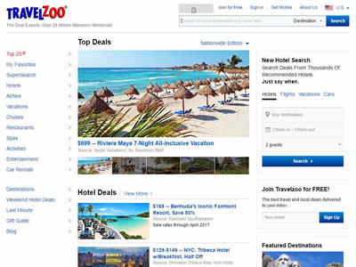 TravelZoo