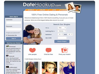 DateHookup