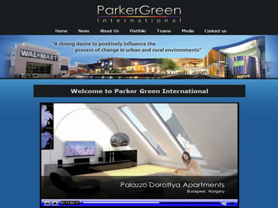 Parker Green