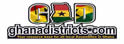 Ghana Districts