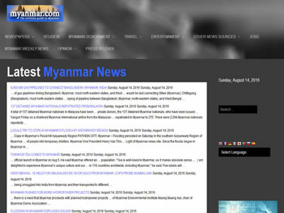 Myanmar.com