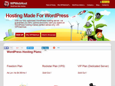 WPWebHost