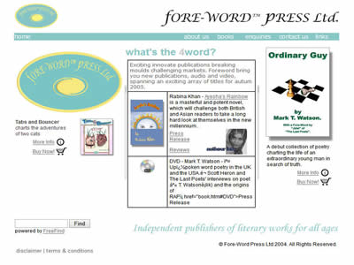 Fore-Word Press