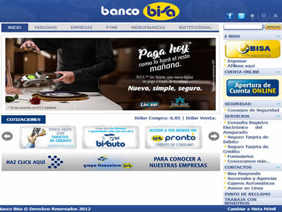 Banco BISA