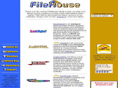 FileHouse