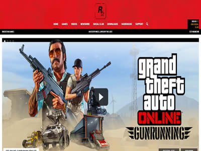 Rockstar Games