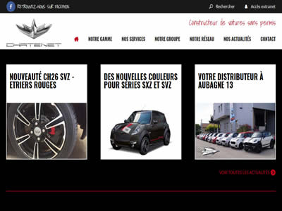 Automobiles Chatenet