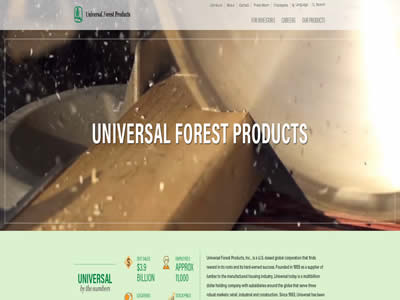 Universal Forest Products